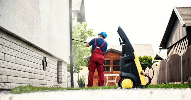 Garage Pressure Washing in Winnsboro, SC